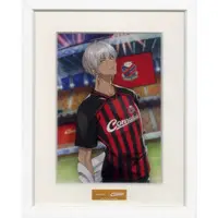 Ibrahim - Original Drawing (Replica Illustration) - Nijisanji