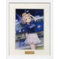 Machita Chima - Original Drawing (Replica Illustration) - Nijisanji