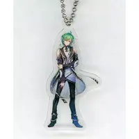 Ryushen - Key Chain - Rain Drops