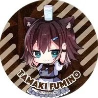 Fumino Tamaki - Tableware - Coaster - Nijisanji
