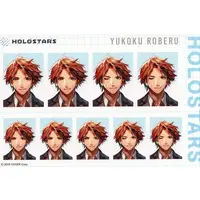 Yukoku Roberu - Character Card - HOLOSTARS