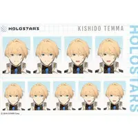 Kishido Temma - Character Card - HOLOSTARS