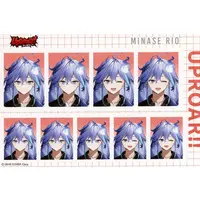 Minase Rio - Character Card - HOLOSTARS