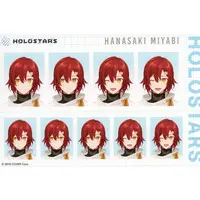 Hanasaki Miyabi - Character Card - HOLOSTARS