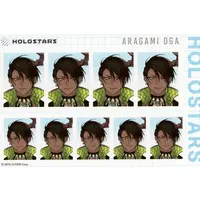 Aragami Oga - Character Card - HOLOSTARS