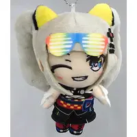 Kaguya Luna - Plush - Key Chain - VTuber