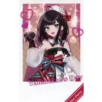 Hizuki Yui - Character Card - Neo-Porte