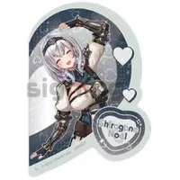 Shirogane Noel - hololive Kira Stickers set - Stickers - holoX