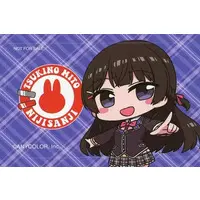 Tsukino Mito - Stickers - Nijisanji