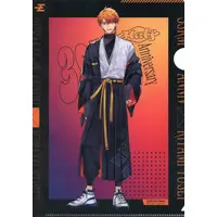 Kitami Yusei - Stationery - Plastic Folder - 3SKM