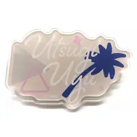 Utsugi Uyu - Badge - hololive