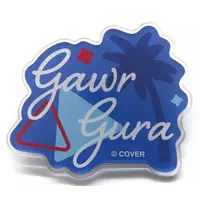 Gawr Gura - Badge - hololive