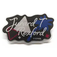 Jurard T Rexford - Badge - hololive