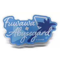 Fuwawa Abyssgard - Badge - hololive