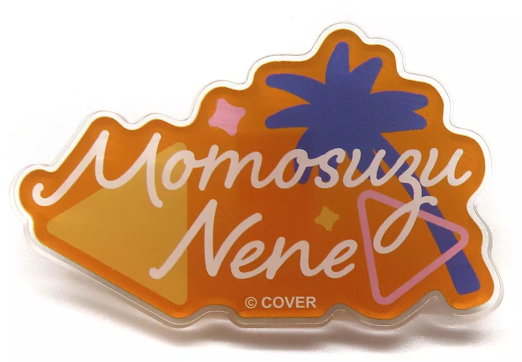 Momosuzu Nene - Badge - hololive