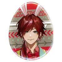 Lauren Iroas - Nijisanji Easter 2024 - Badge - Nijisanji