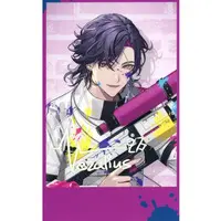 Vezalius Bandage - Character Card - Nijisanji