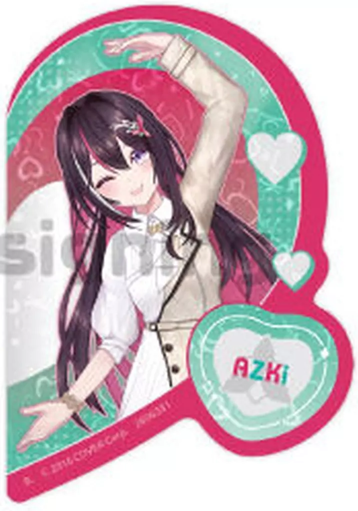 AZKi - hololive Kira Stickers set - Stickers - holoX