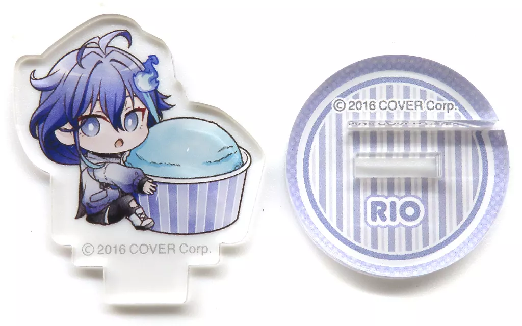 Minase Rio - Acrylic stand - HOLOSTARS