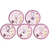 Tomari Mari - GraffArt - Badge - VTuber