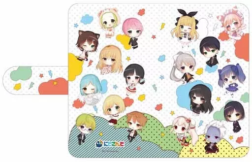 Nijisanji - Smartphone Cover