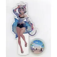 ChumuNote - Acrylic stand - VTuber