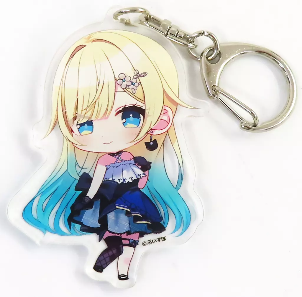 Aizawa Ema - Acrylic Key Chain - Key Chain - VSPO!