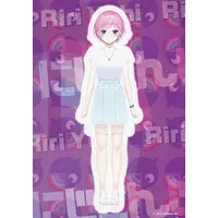 Yuhi Riri - Stickers - Nijisanji