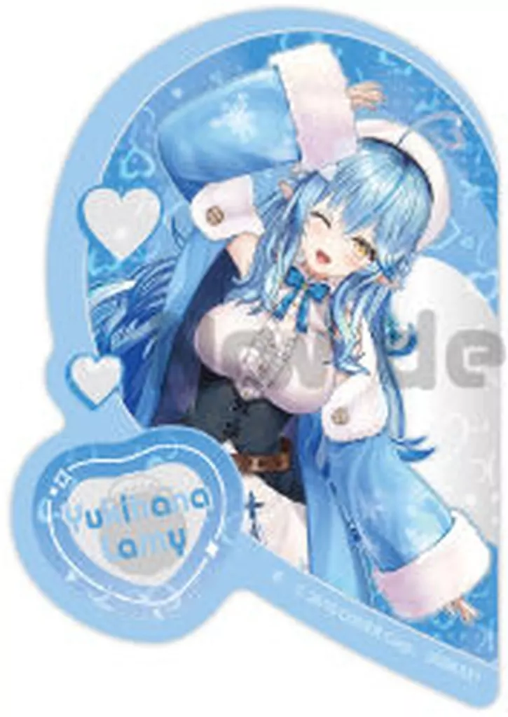 Yukihana Lamy - hololive Kira Stickers set - Stickers - holoX