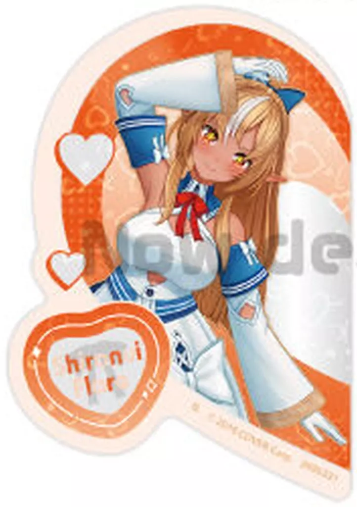 Shiranui Flare - hololive Kira Stickers set - Stickers - holoX