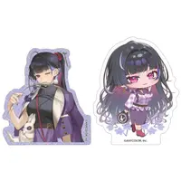 Meloco Kyoran - Stickers - Nijisanji