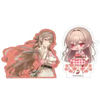 Furen E Lustario - Stickers - Nijisanji