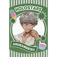 Arurandeisu - Postcard - HOLOSTARS