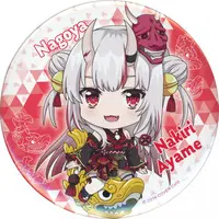 Nakiri Ayame - Badge - hololive