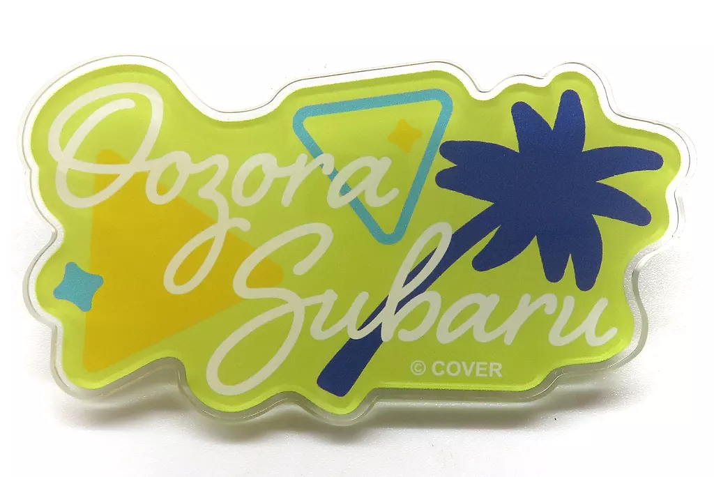 Oozora Subaru - Badge - hololive