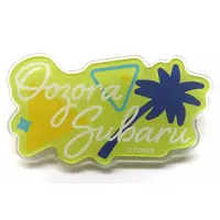 Oozora Subaru - Badge - hololive