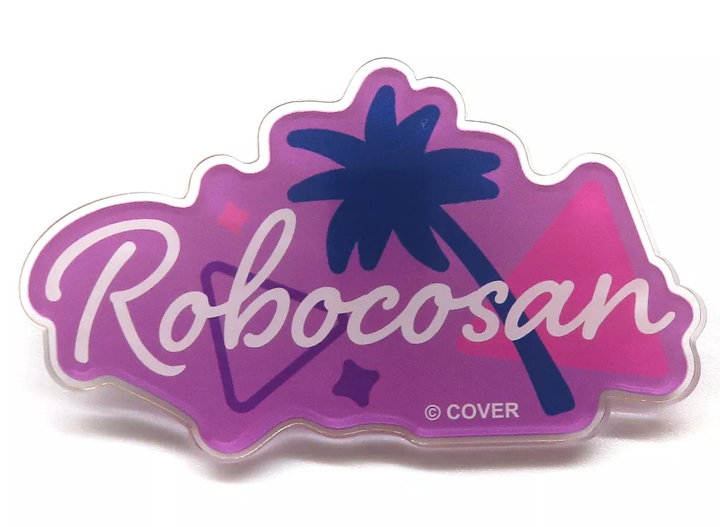 Roboco-san - Badge - hololive