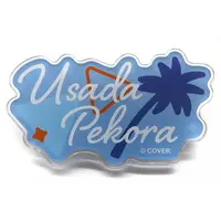 Usada Pekora - Badge - hololive