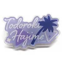 Todoroki Hajime - Badge - hololive