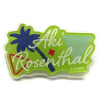 Aki Rosenthal - Badge - hololive