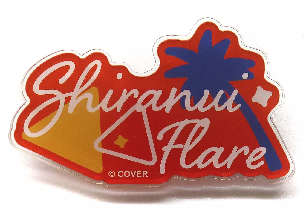 Shiranui Flare - Badge - hololive