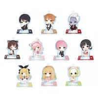 Nijisanji - Acrylic Key Chain - Key Chain