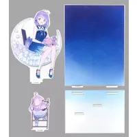 Himemori Luna - Acrylic Diorama Stand - Hand-signed - Postcard - T-shirts - Sleep Shade - Acrylic stand - hololive