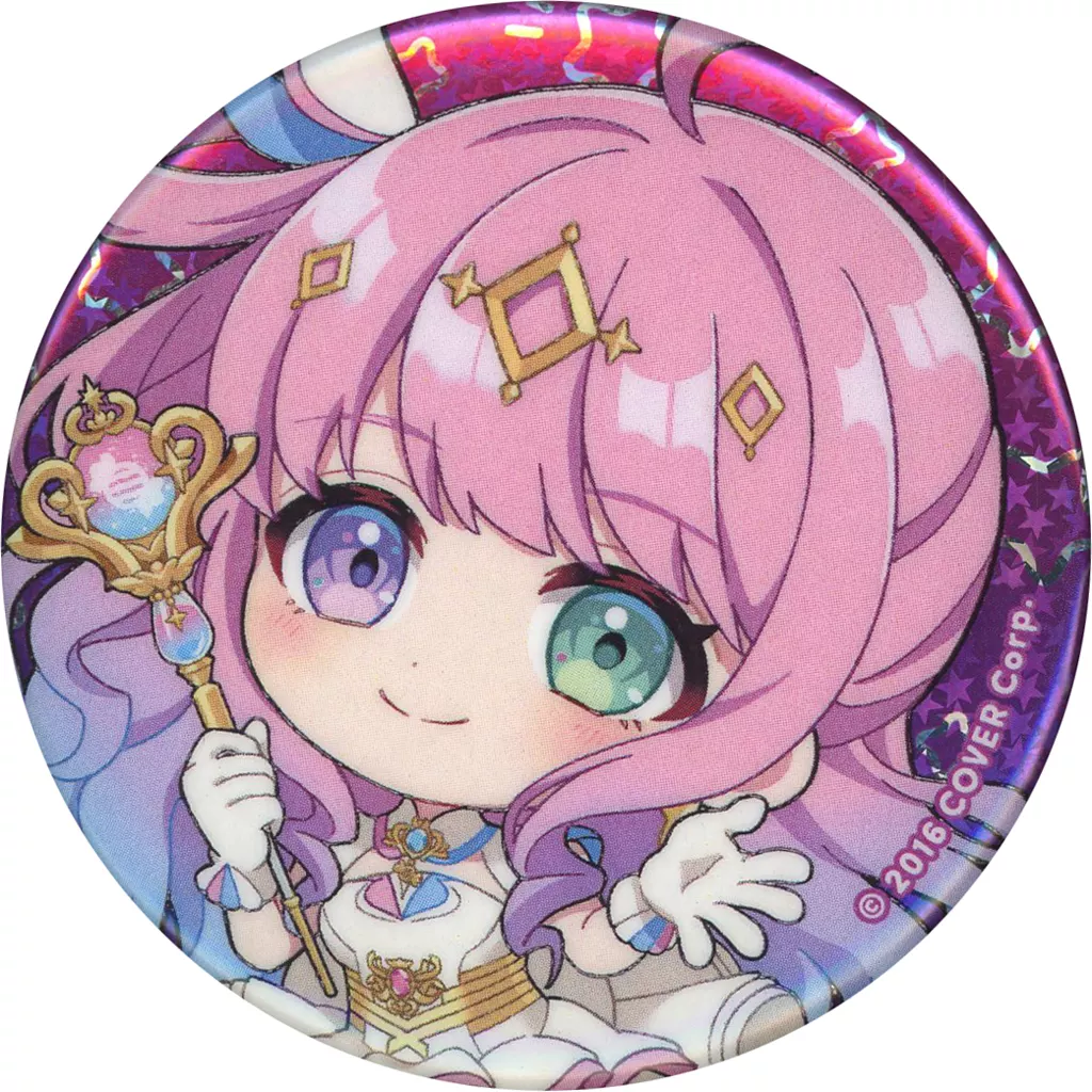 Himemori Luna - Magical Girl holoWitches - Badge - hololive