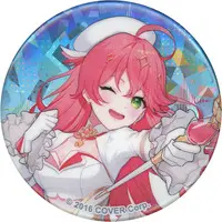 Sakura Miko - Magical Girl holoWitches - Badge - hololive