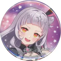 Murasaki Shion - Magical Girl holoWitches - Badge - hololive