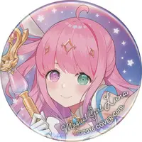 Himemori Luna - Magical Girl holoWitches - Badge - hololive