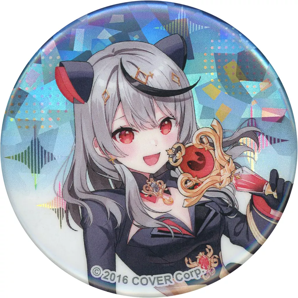 Sakamata Chloe - Magical Girl holoWitches - Badge - hololive