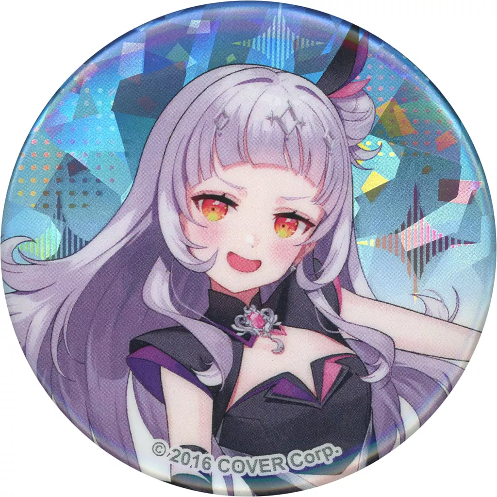 Murasaki Shion - Magical Girl holoWitches - Badge - hololive