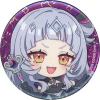 Murasaki Shion - Magical Girl holoWitches - Badge - hololive